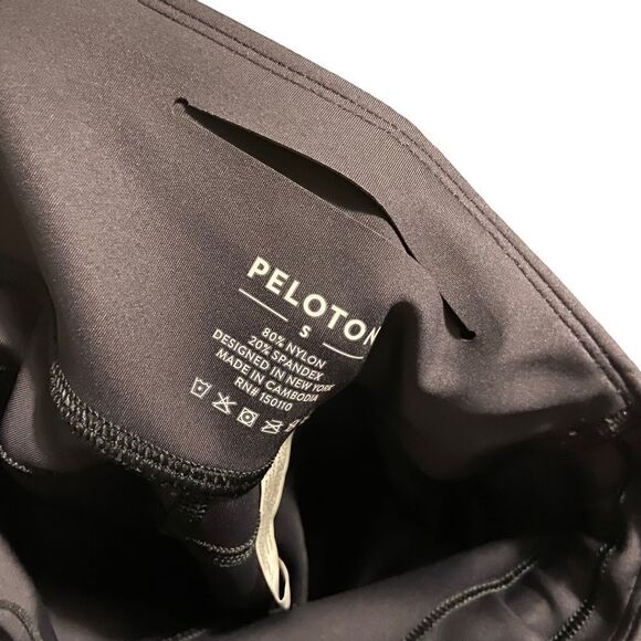 NWT Peloton Move Seamed Legging in Size Small Color Black - Picture 9 of 10